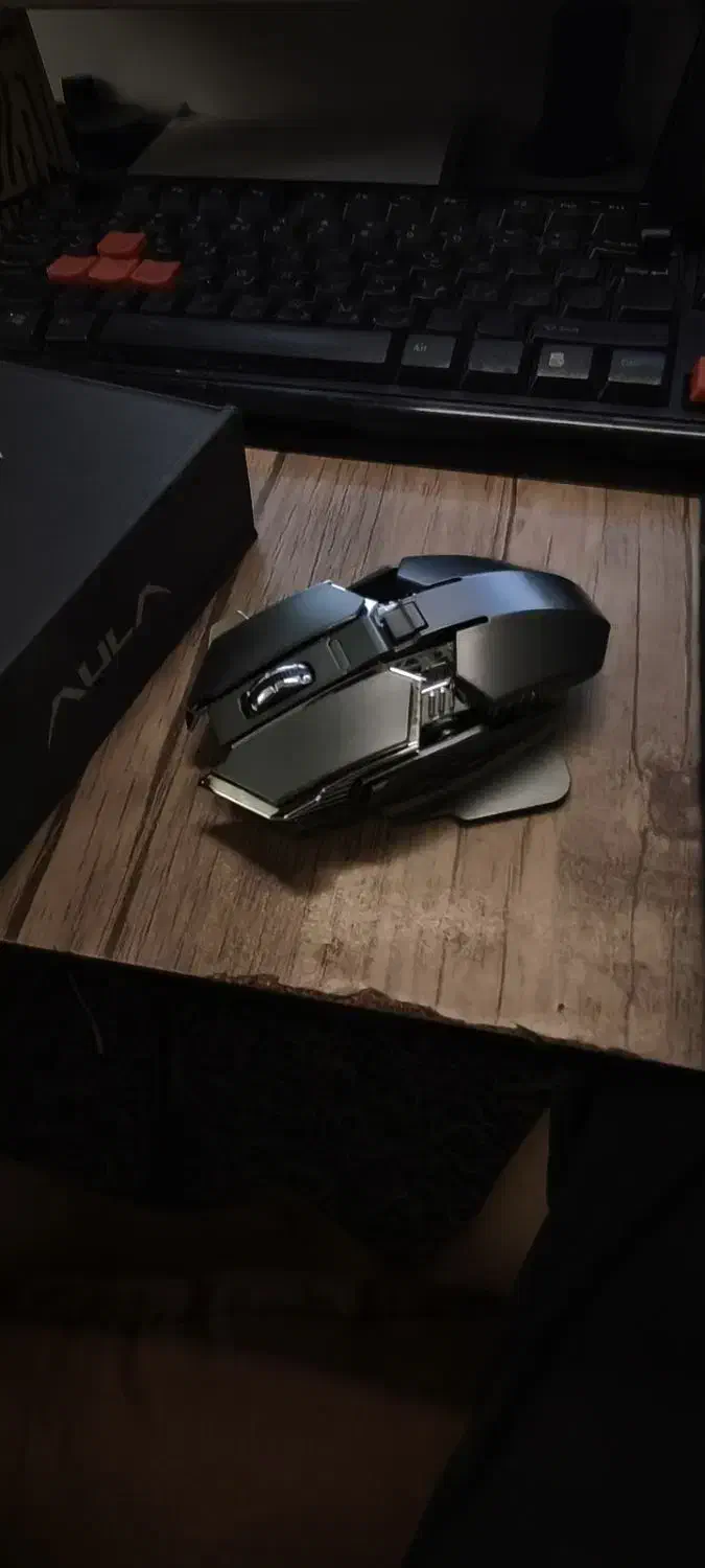 موس گیمینگ aula|قطعات و لوازم جانبی رایانه|تبریز, |دیوار