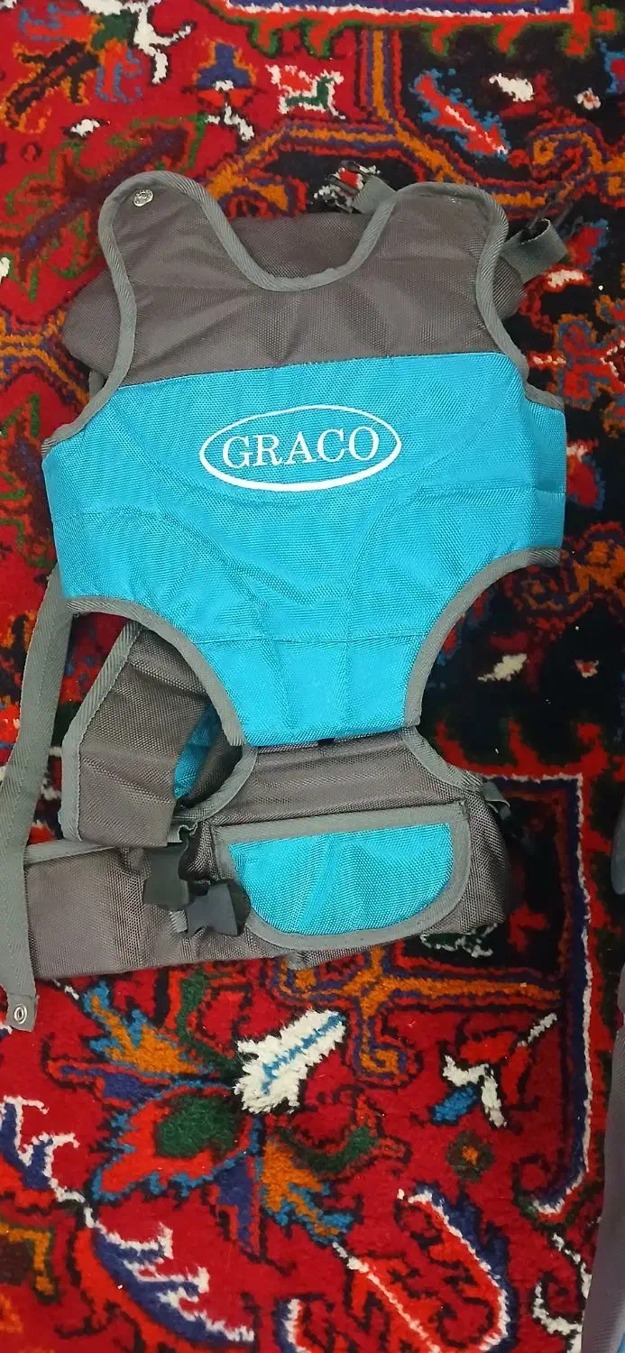 کریر وآعوشی|کالسکه و لوازم جانبی|آذرشهر, |دیوار