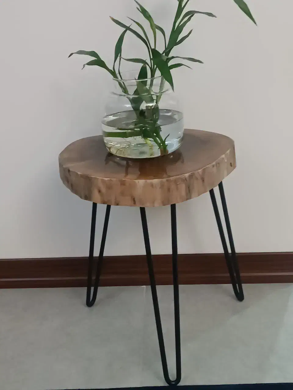 پایه سنجاقی 40سانتی|مبلمان خانگی و میز عسلی|هشتگرد, ینگی امام|دیوار