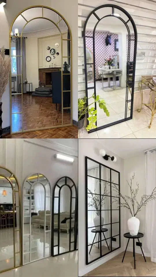 آینه قدی|آینه|ارومیه, |دیوار