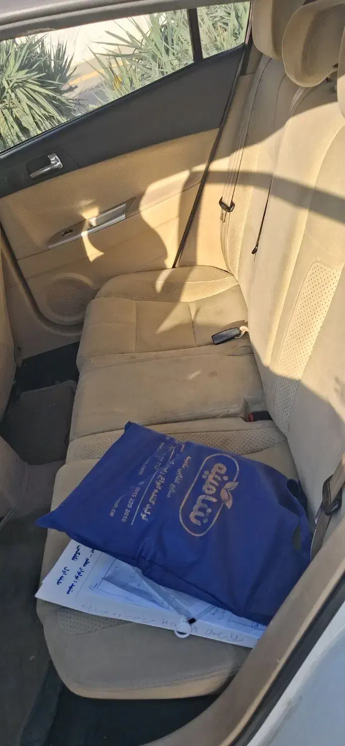 برلیانس H320 مدل ۹۵|خودرو سواری و وانت|مشهد, هفت تیر (نه دره)|دیوار