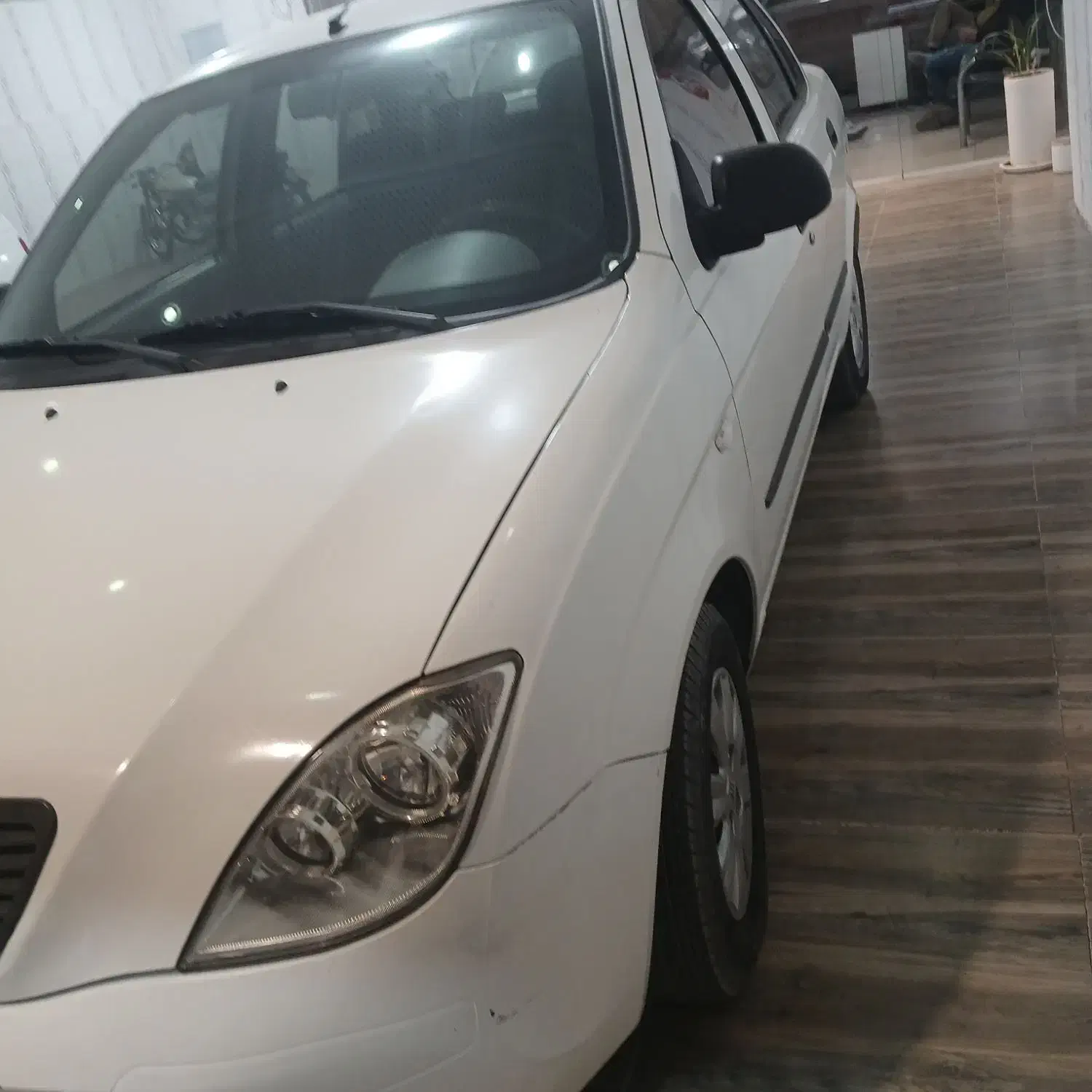 تیبا ۱۴۰۰ بدون رنگ وضربه شاسی پلمپ|خودرو سواری و وانت|یزد, |دیوار