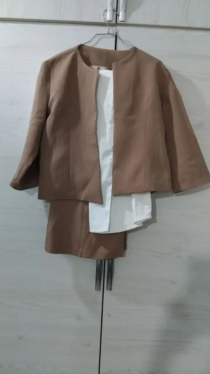 پیراهن وکتور شلوار مجلسی|لباس|لالجین, |دیوار