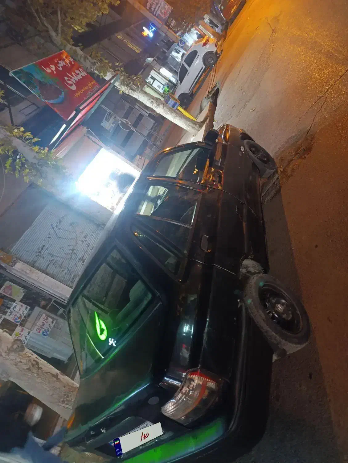 پراید  مدل 81 سورمه ای|خودرو سواری و وانت|کوهدشت, |دیوار