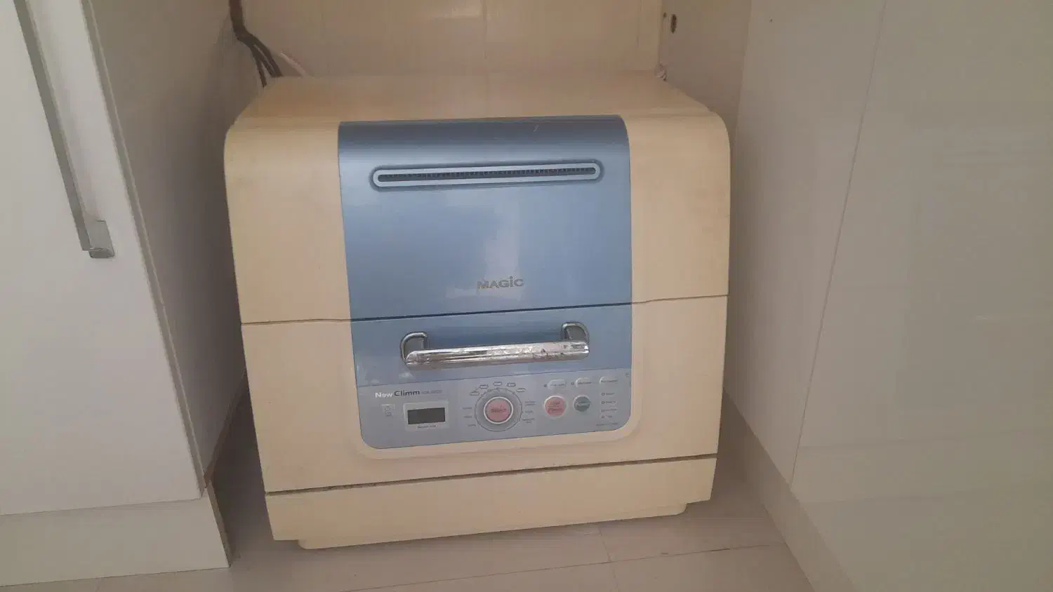 ظرفشویی 8 نفره مجیک|ماشین ظرفشویی|امیرکلا, |دیوار