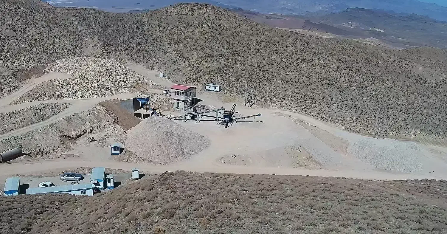 فروش استثنایی و فوری سنگ سیلیس با خلوص بالا|عمدهفروشی|نطنز, |دیوار