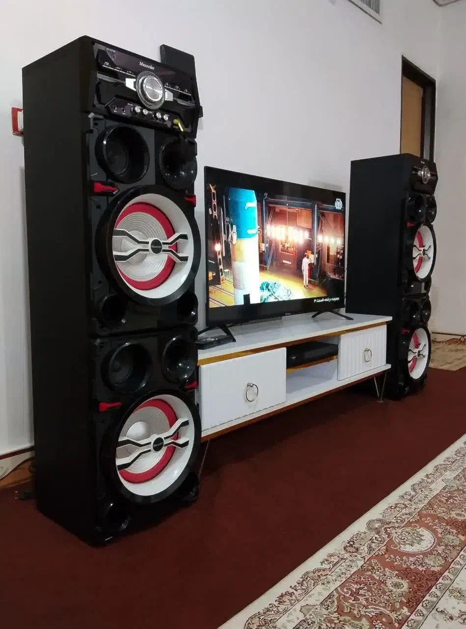 باندمکسیدر((نهاوند))|سیستم صوتی خانگی|نهاوند, |دیوار