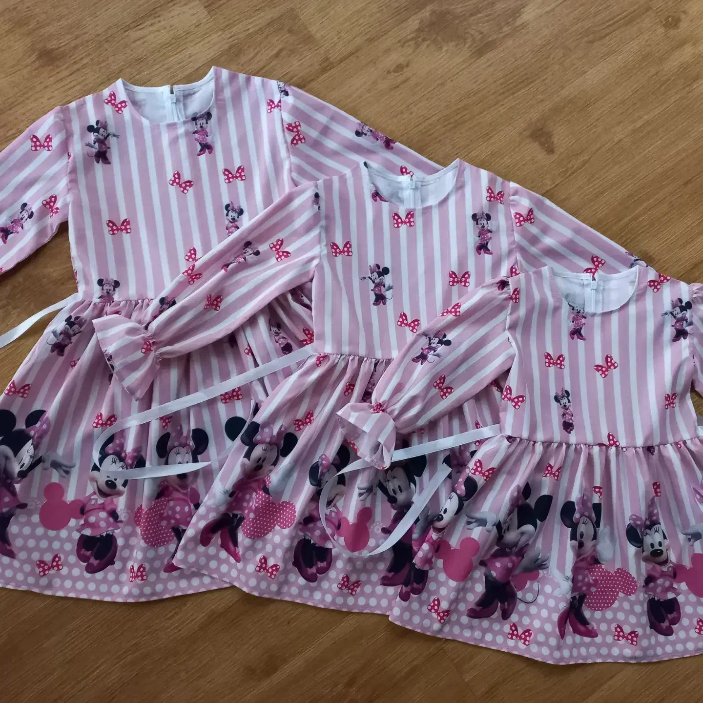 پیراهن عروسکی فانتزی در ۳ طرح|کفش و لباس بچه|قم, قم نو|دیوار