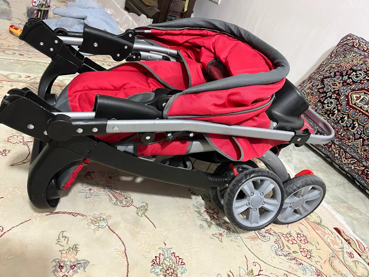 کالسکه کودک|کالسکه و لوازم جانبی|اراک, |دیوار