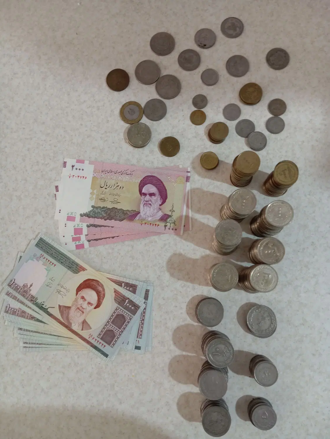 سکه|کلکسیون سکه، تمبر، اسکناس|قرچک, مهدیه|دیوار