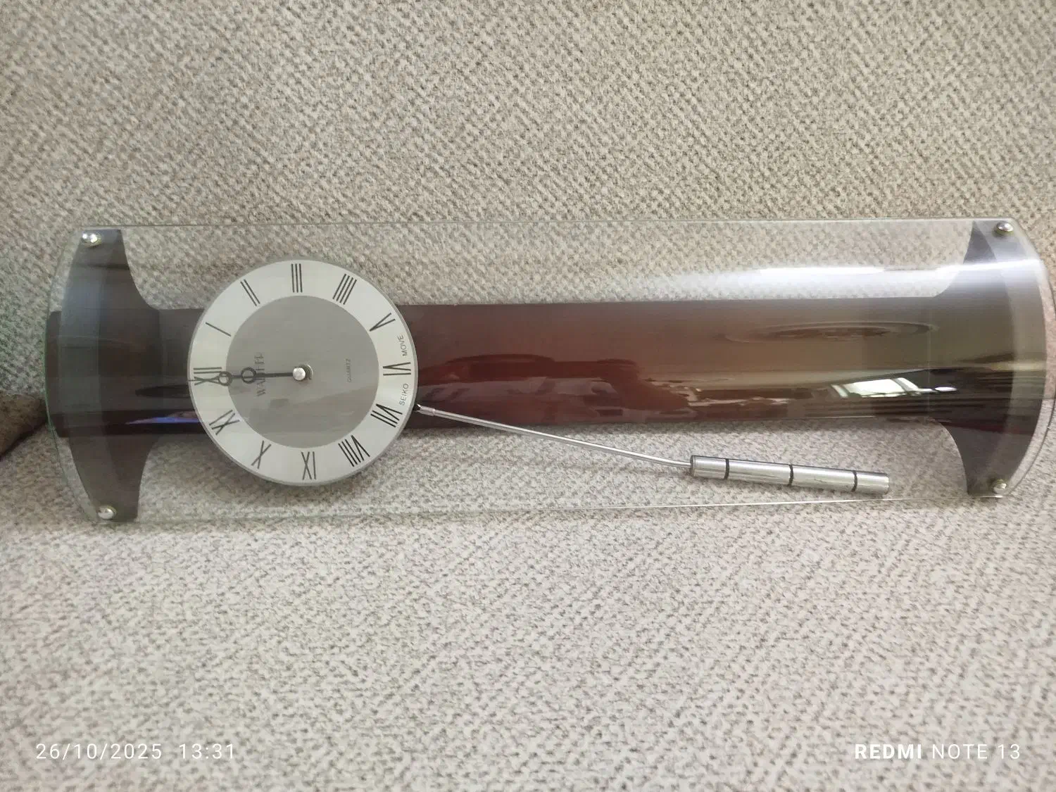 ساعت دیواری سالم|ساعت دیواری و تزئینی|زنجان, |دیوار