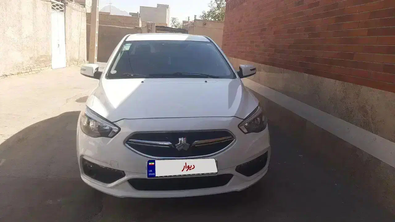 شاهین اتوماتcvt|خودرو سواری و وانت|مبارکه, |دیوار