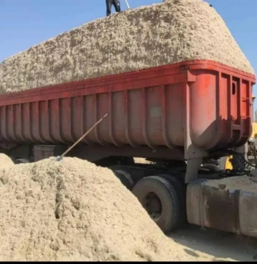 کاه نیشکر  باگاس|لوازم جانبی حیوانات|شیراز, حومه شیراز|دیوار