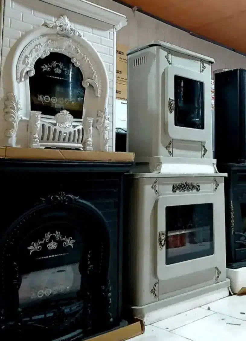 سرای بخاری و شومینه هوشمند در رشتیان مدلg86e۰۹h8|بخاری، هیتر، شومینه|رشت, رشتیان|دیوار