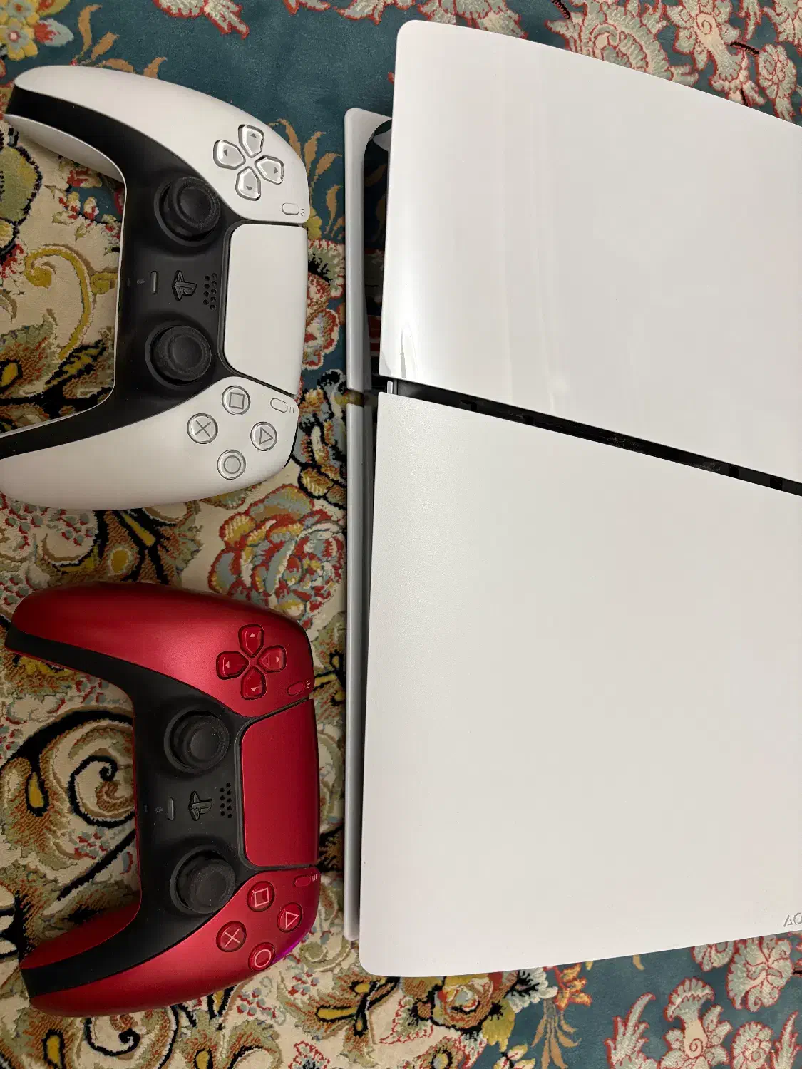 Ps5 slim|کنسول، بازی ویدئویی و آنلاین|تهران, استاد معین|دیوار