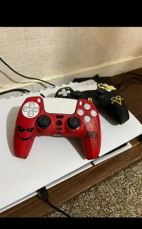 Ps5 slim 1 tra|کنسول، بازی ویدئویی و آنلاین|لامرد, |دیوار