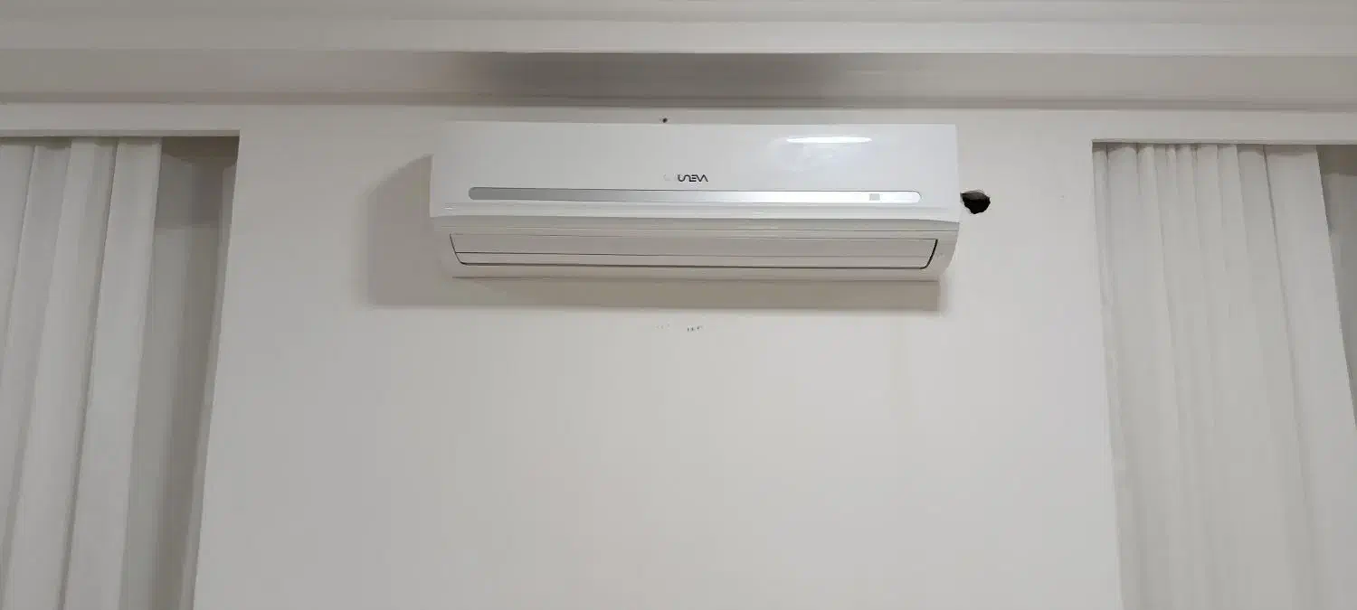 فروش و نصب انواع کولرگازی|کولر گازی و فن‌کوئل|الیگودرز, |دیوار