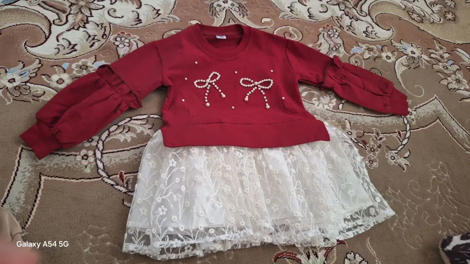 لباس بچگانە دوتاسەسال|کفش و لباس بچه|قروه, |دیوار