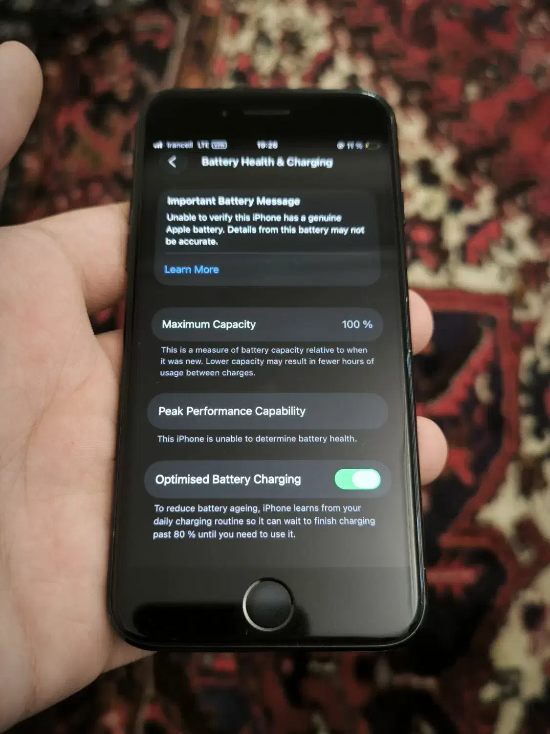 iPhone se 2020|موبایل|تبریز, |دیوار