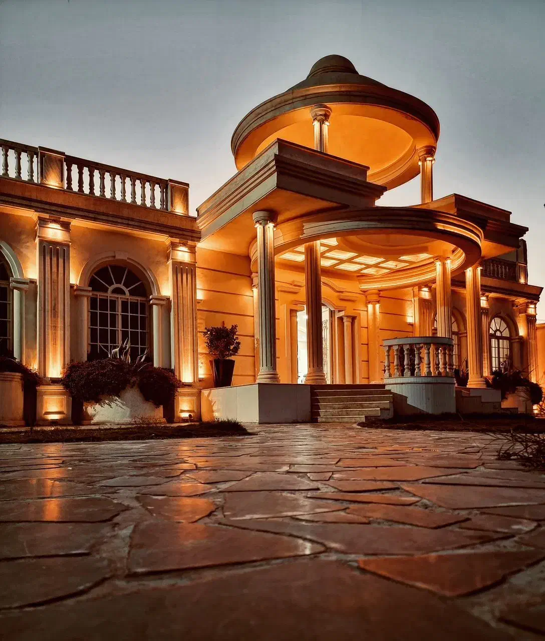 اجاره ویلا دزفول استخردار لوکس|اجارهٔ کوتاهمدت ویلا و باغ|دزفول, |دیوار