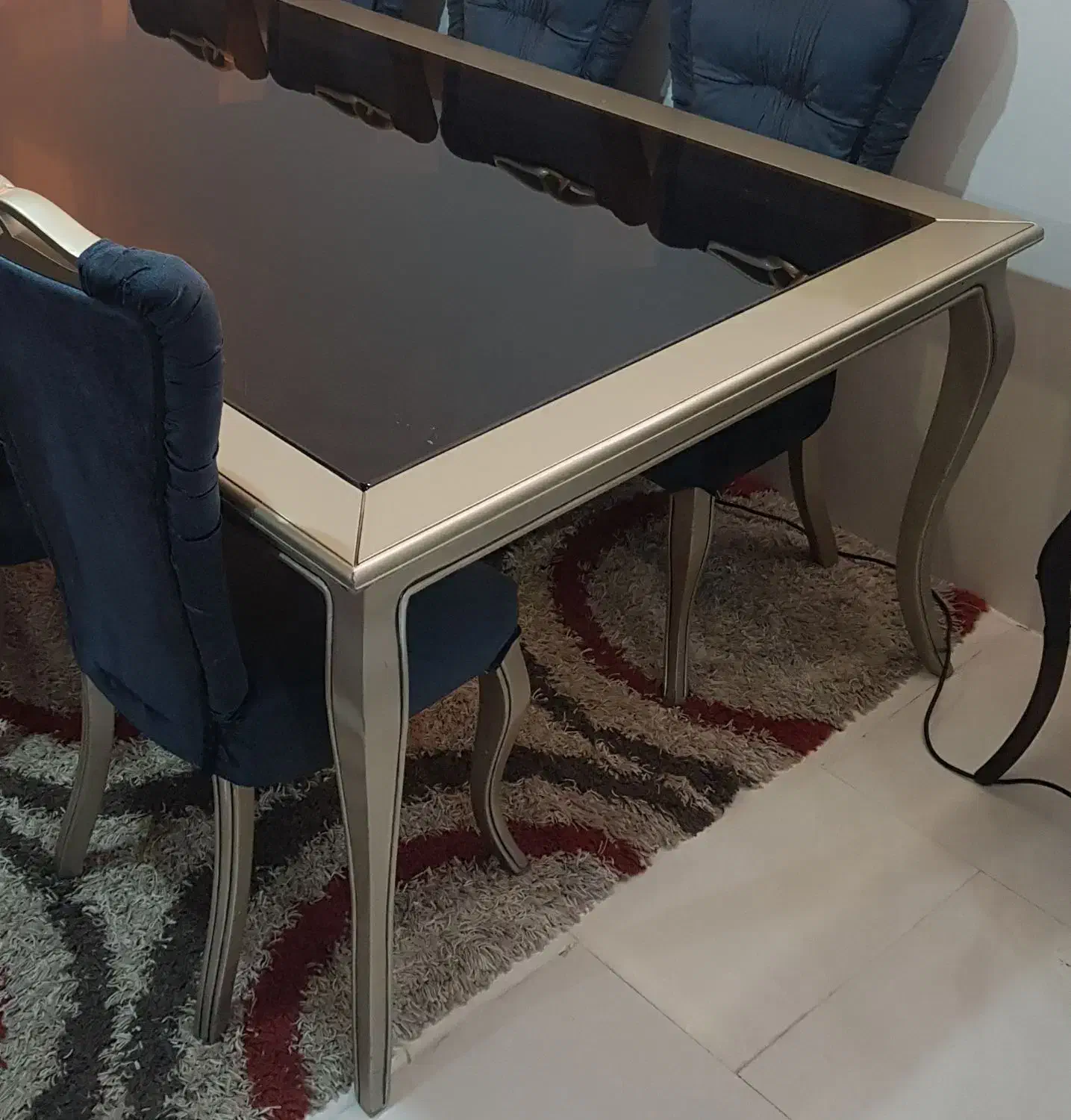 میز ناهارخوری ۱۰ نفره بدون صندلی|میز و صندلی غذاخوری|پردیس, فاز ۸|دیوار