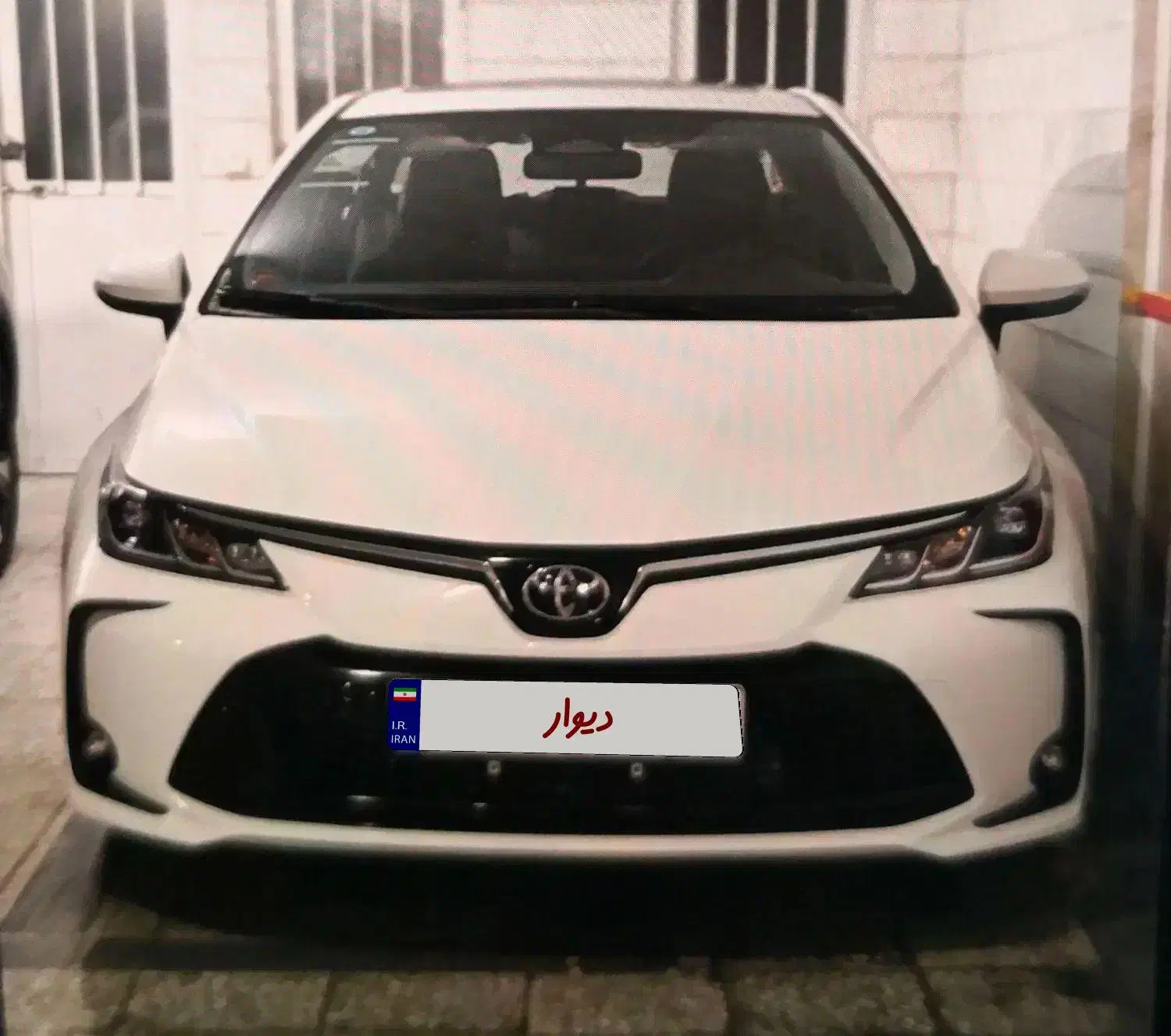 تویوتا کرولا الیت ۱۸۰۰ (چرم/صفر)|خودرو سواری و وانت|تهران, اباذر|دیوار