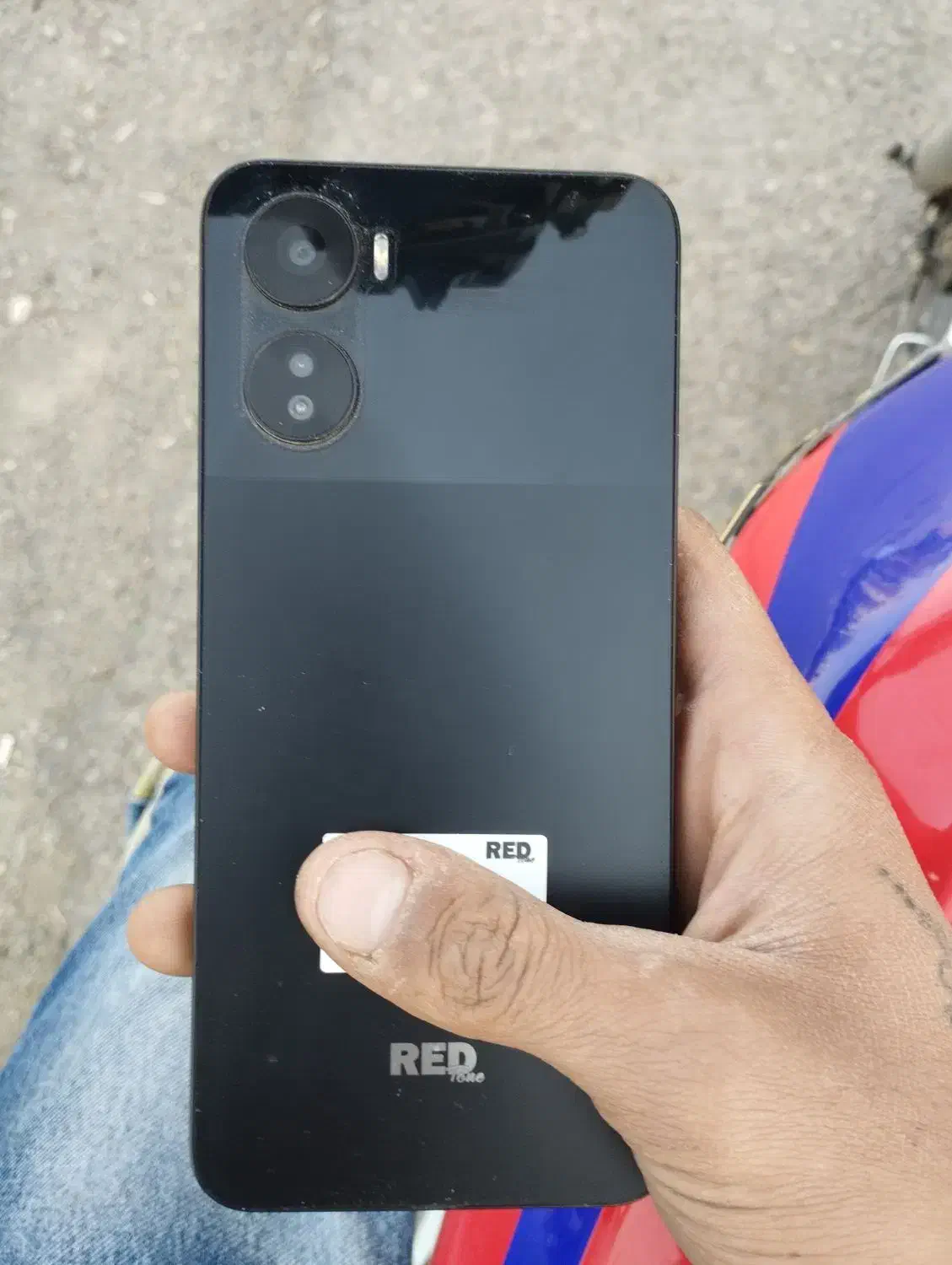 RED|موبایل|مشهد, حیدرآباد|دیوار