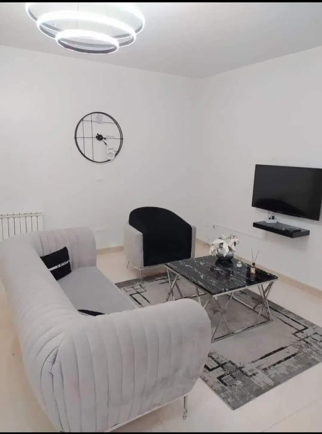 اپارتمان مبله|اجارهٔ کوتاه‌مدت آپارتمان و سوئیت|شهریار, شهریار|دیوار