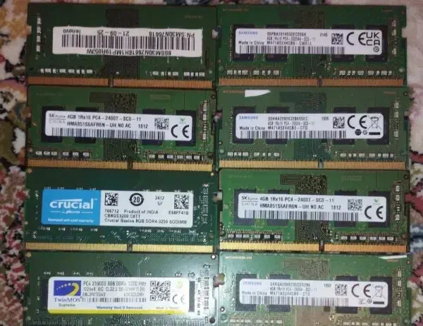 پاور و رم کامپیوتر|قطعات و لوازم جانبی رایانه|تهران, تهران‌نو|دیوار