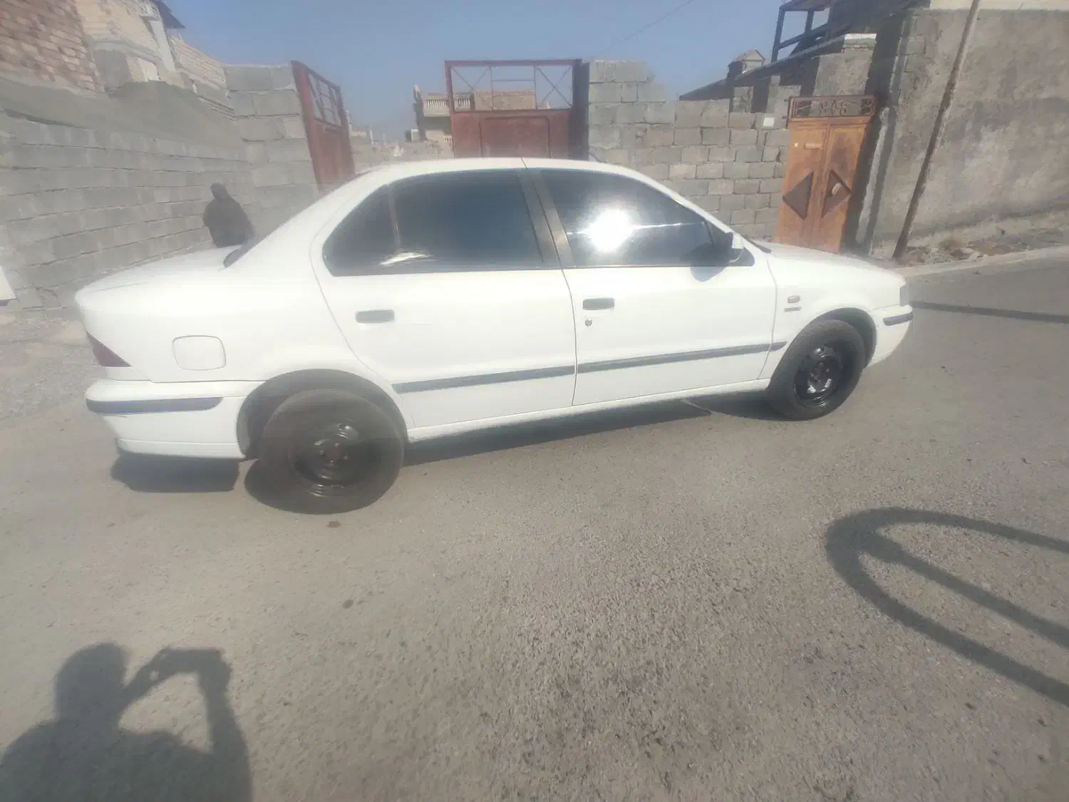 سمند مدل88|خودرو سواری و وانت|رودان, |دیوار