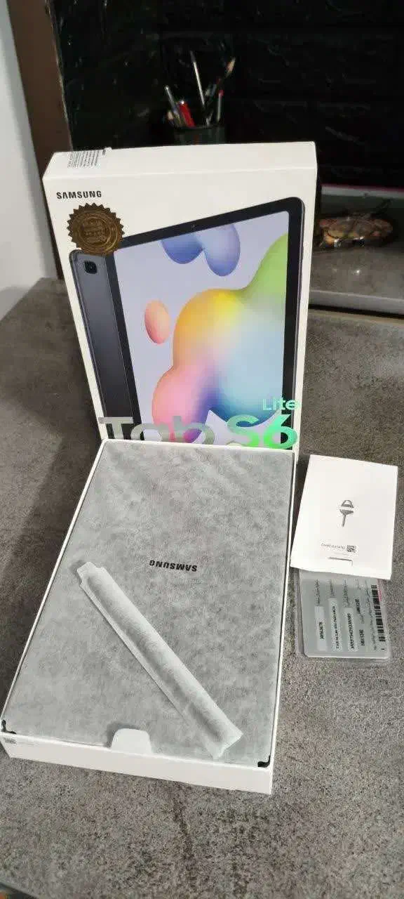 تبلت سامسونگ S6 Lite P615|تبلت|گرگان, |دیوار