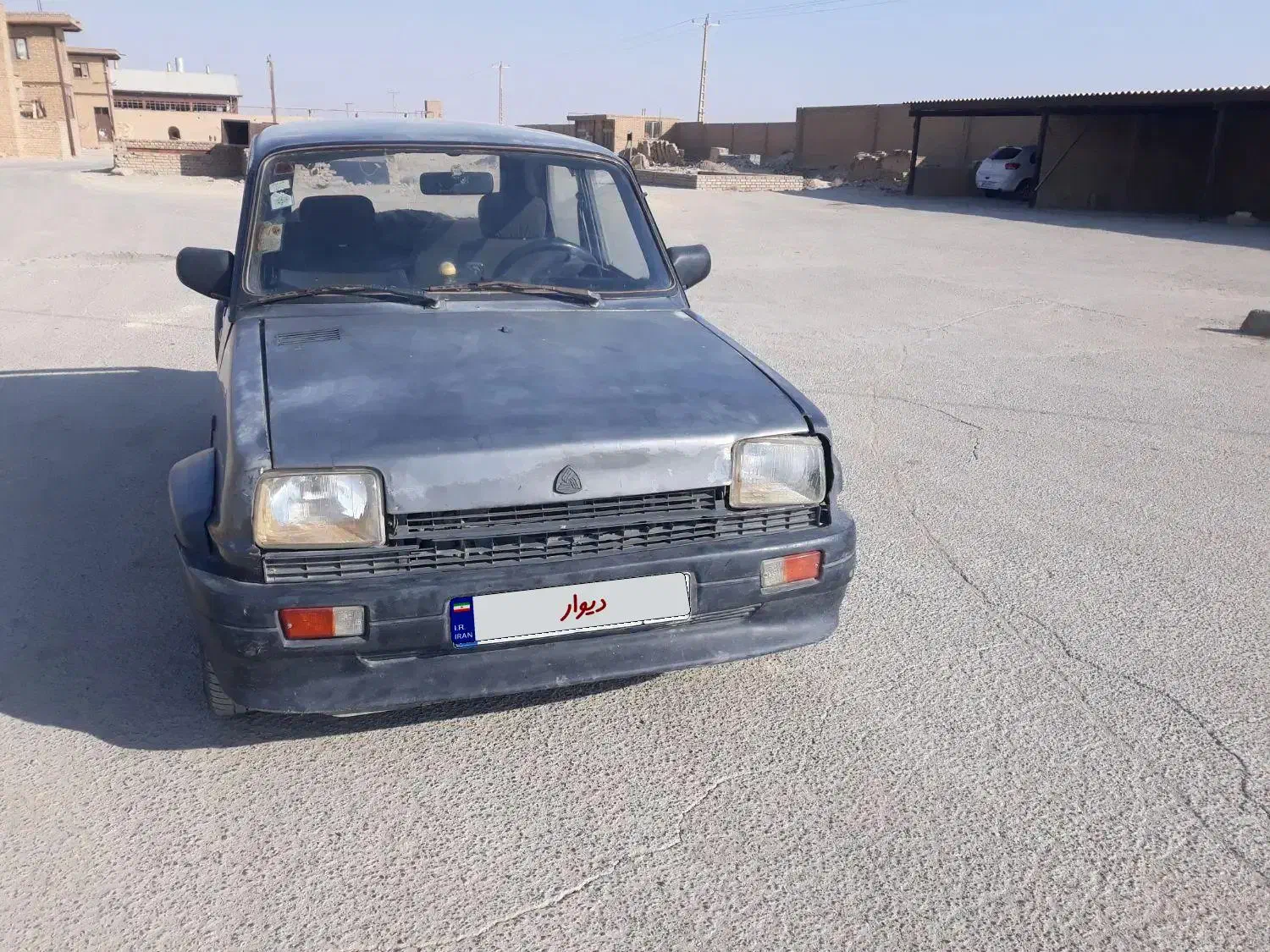 خودرو|خودرو سواری و وانت|اصفهان, قهجاورستان|دیوار