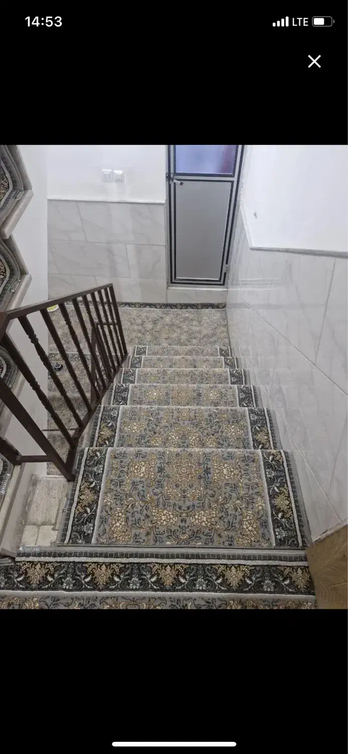 فرش دنیا نقره کوب موکت مدرن|فرش|قم, شاه ابراهیم|دیوار