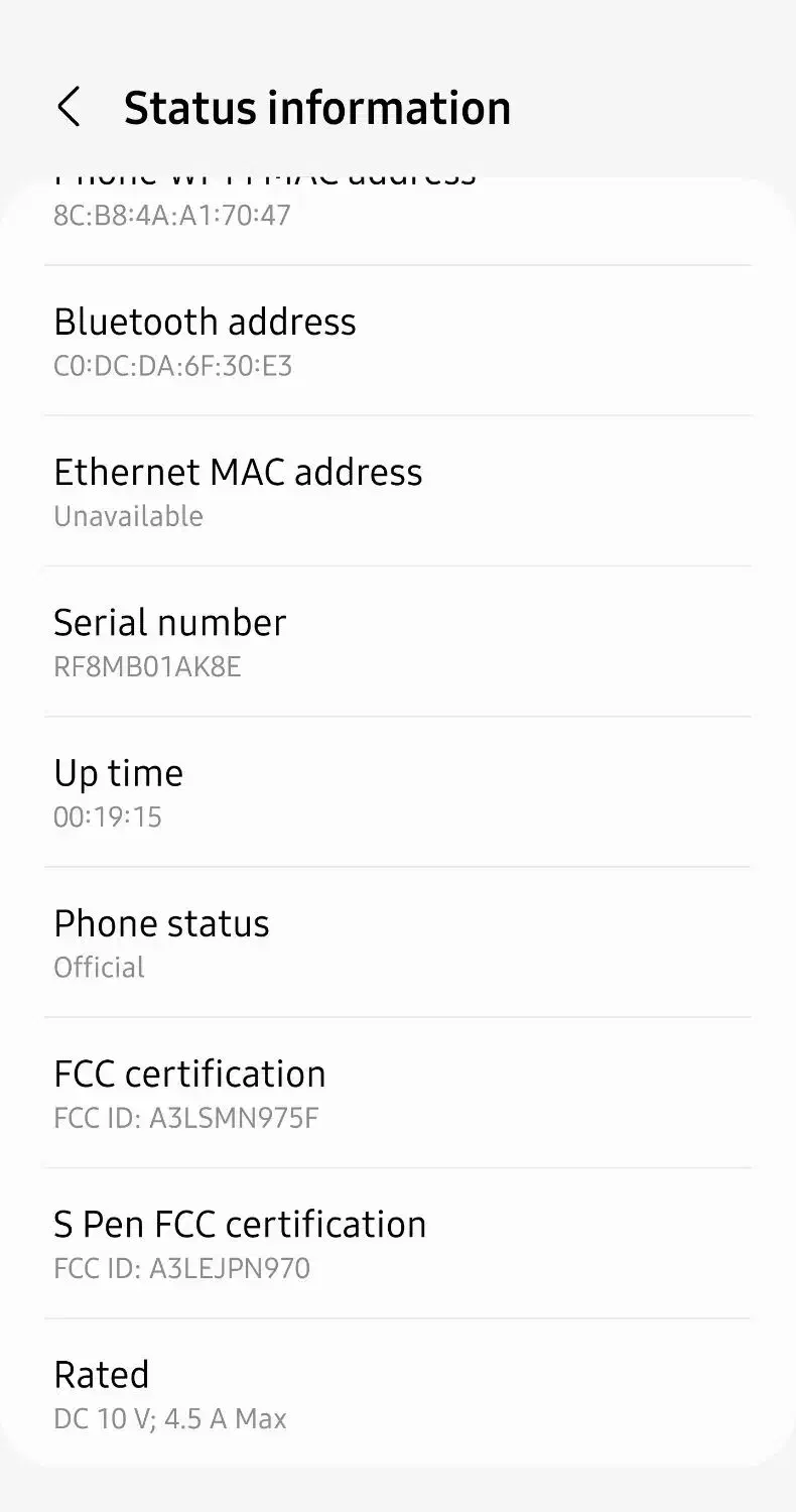 سامسونگ نوت ۱۰ پلاس - note 10 plus|موبایل|تهران, سعادت‌آباد|دیوار