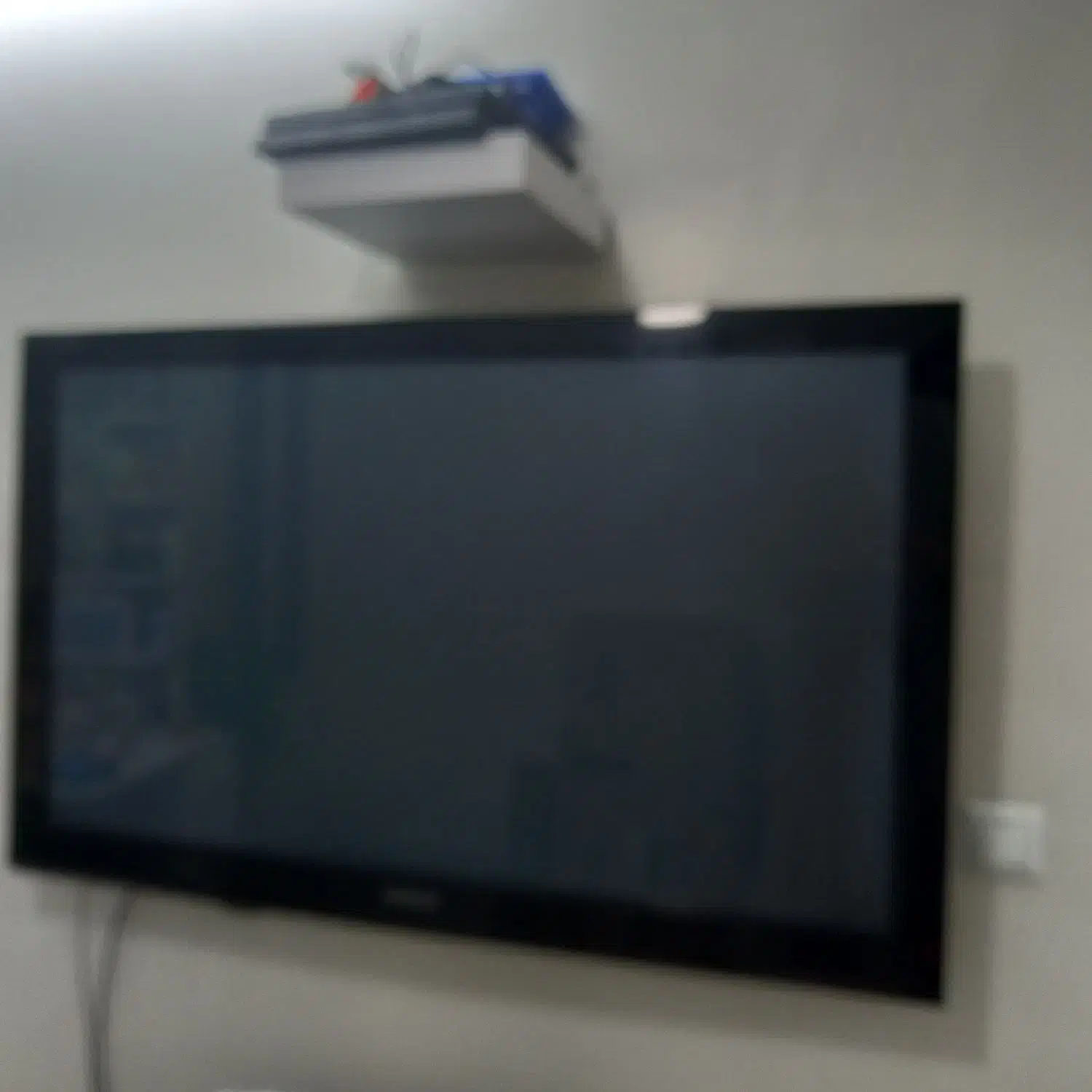 ال سی دی ۵۰ اینچ سامسونگ|تلویزیون و پروژکتور|تهران, خانی‌آباد|دیوار