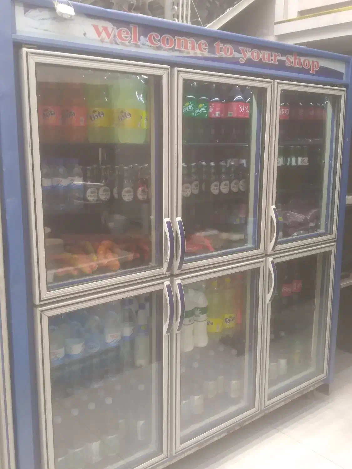 دو عدد یخچال و یک عدد فریزر|یخچال و فریزر|مرند, |دیوار