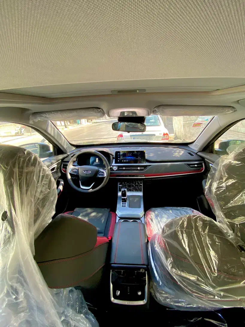 ام وی امX55 صفر اقساط(لیزینگ حسن زاده)|خودرو سواری و وانت|مشهد, امام خمینی|دیوار