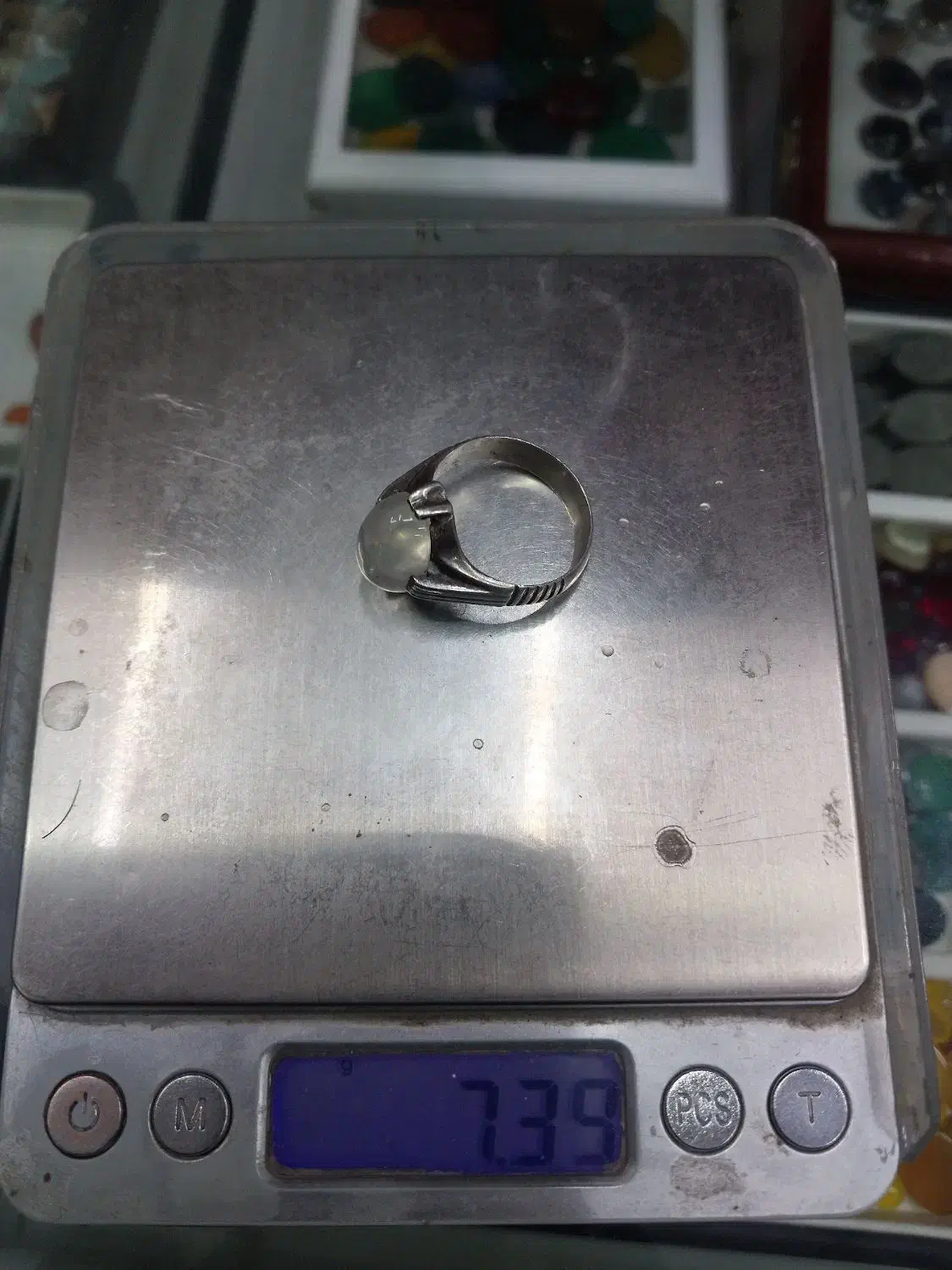 انگشتر|جواهرات|بیرجند, |دیوار