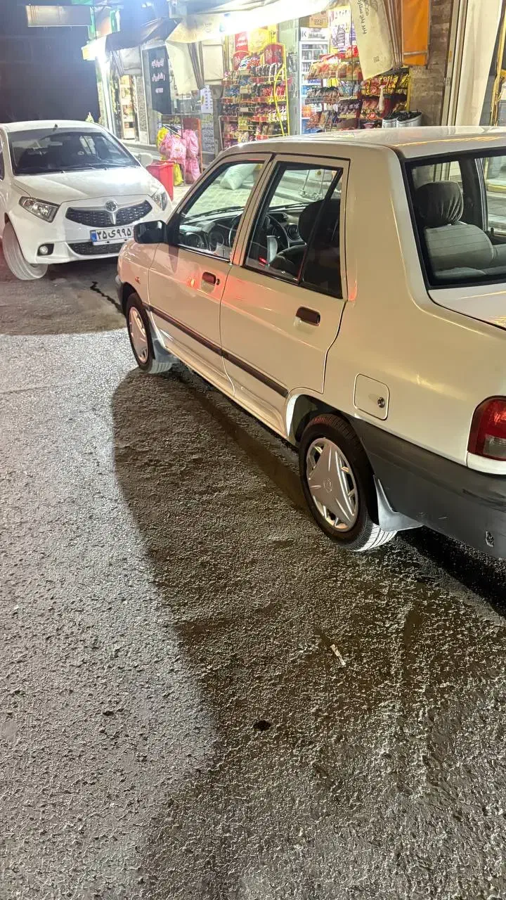 پراید مدل۹۶|خودرو سواری و وانت|فولادشهر, A4|دیوار