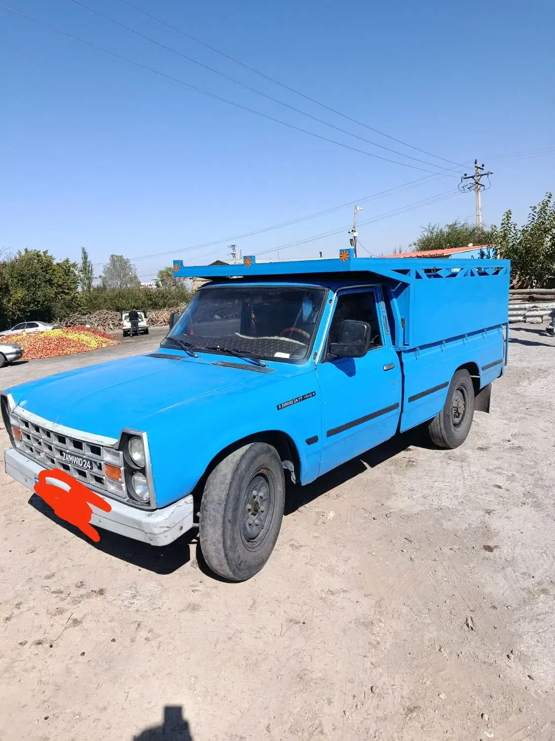 حمل بار بانیسان|خدمات حمل و نقل|اهر, |دیوار