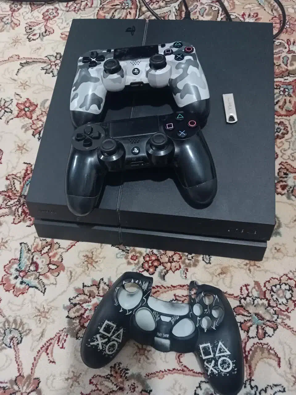 Ps4 1tra *اصل*|کنسول، بازی ویدئویی و آنلاین|رزن, |دیوار