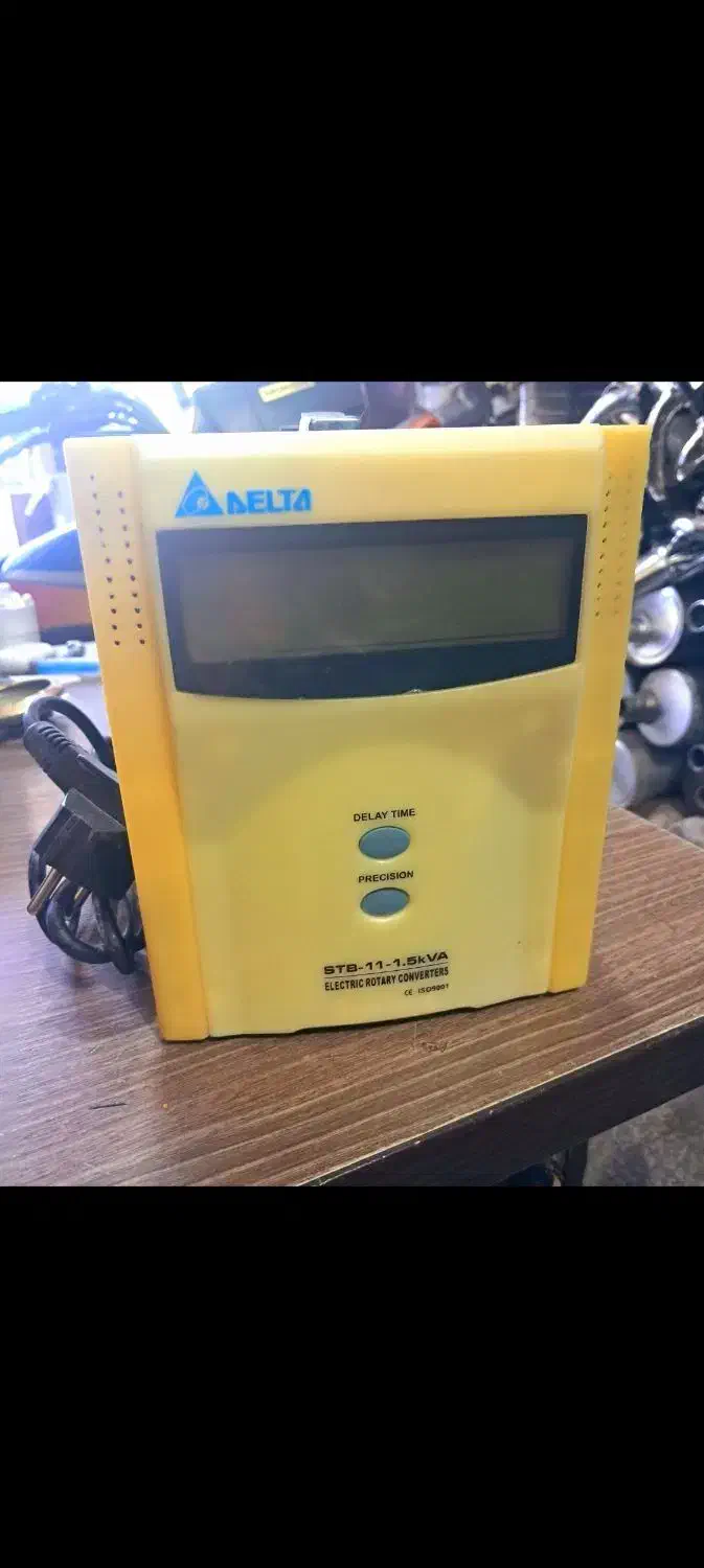 استابلایزر 1.5 کاوا|قطعات و لوازم جانبی رایانه|همدان, |دیوار