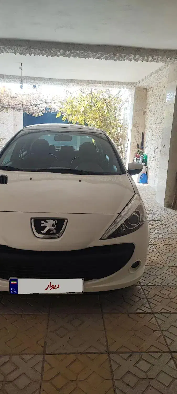 پژو 207 سقف پانوراما|خودرو سواری و وانت|رباط‌کریم, رباط‌کریم|دیوار