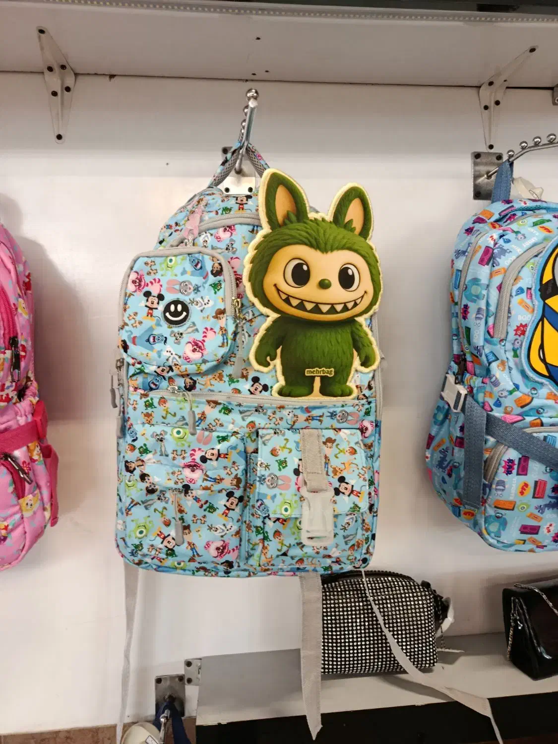 کوله پشتی شیک و متنوع|کیف، کفش، کمربند|اصفهان, کساره|دیوار