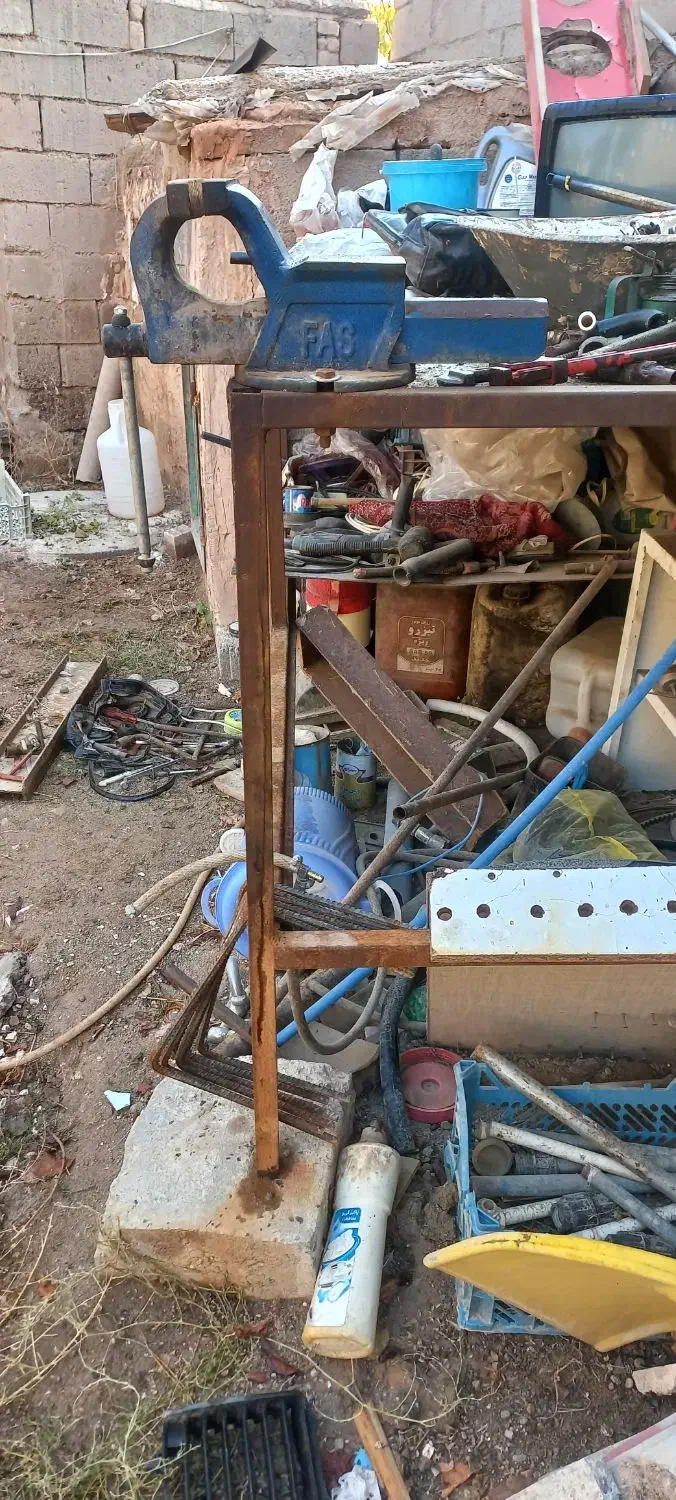 میز گیره|ابزارآلات|میاندوآب, |دیوار