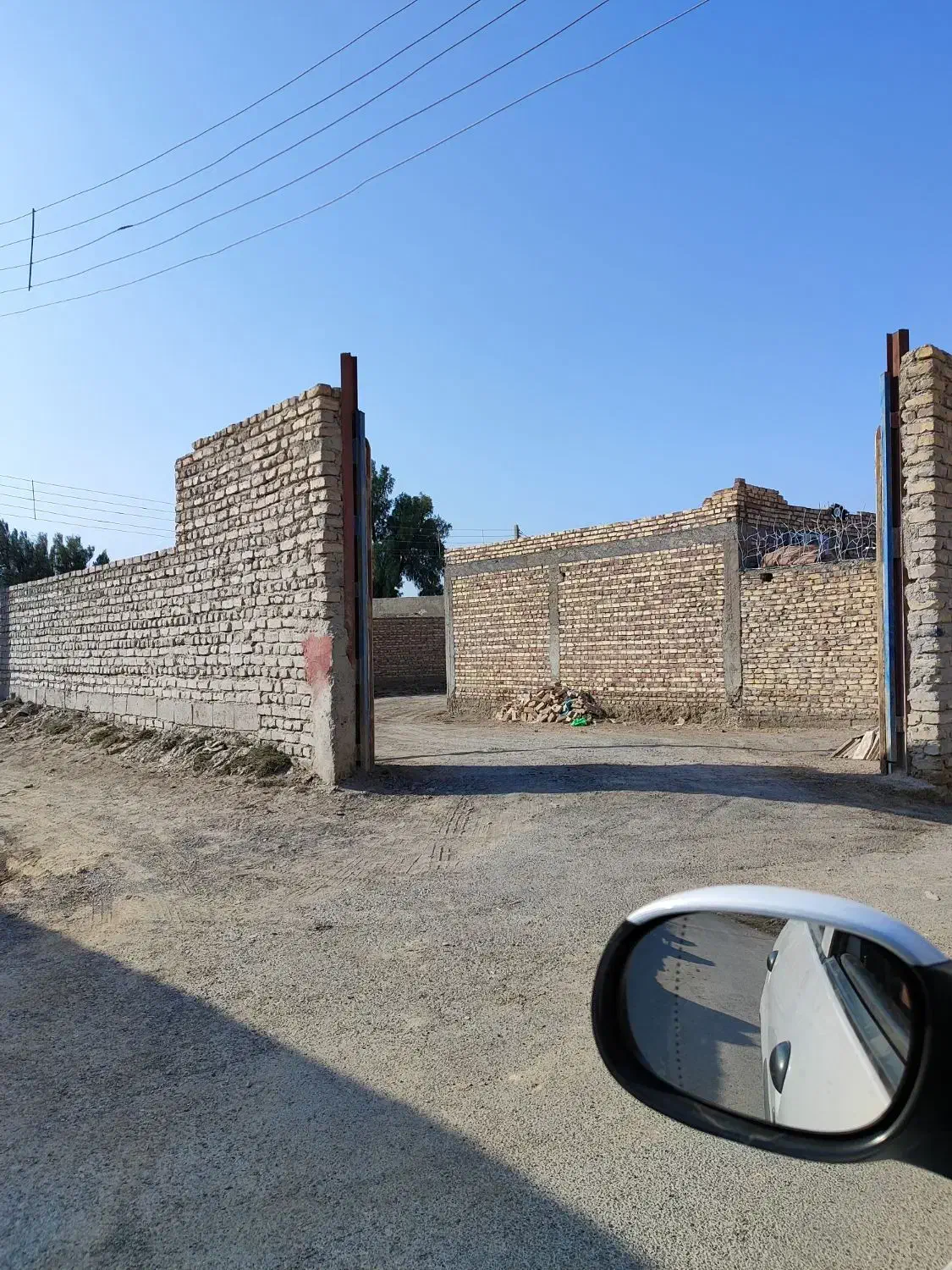 زمین  فتح الله|فروش زمین و ملک کلنگی|زابل, |دیوار