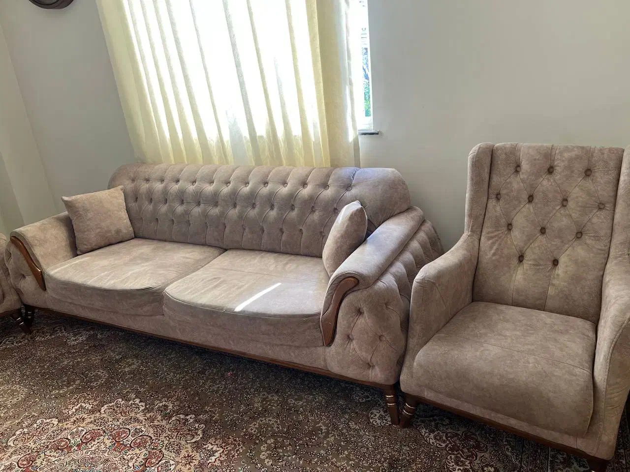 مبل|مبلمان اداری|گرگان, |دیوار