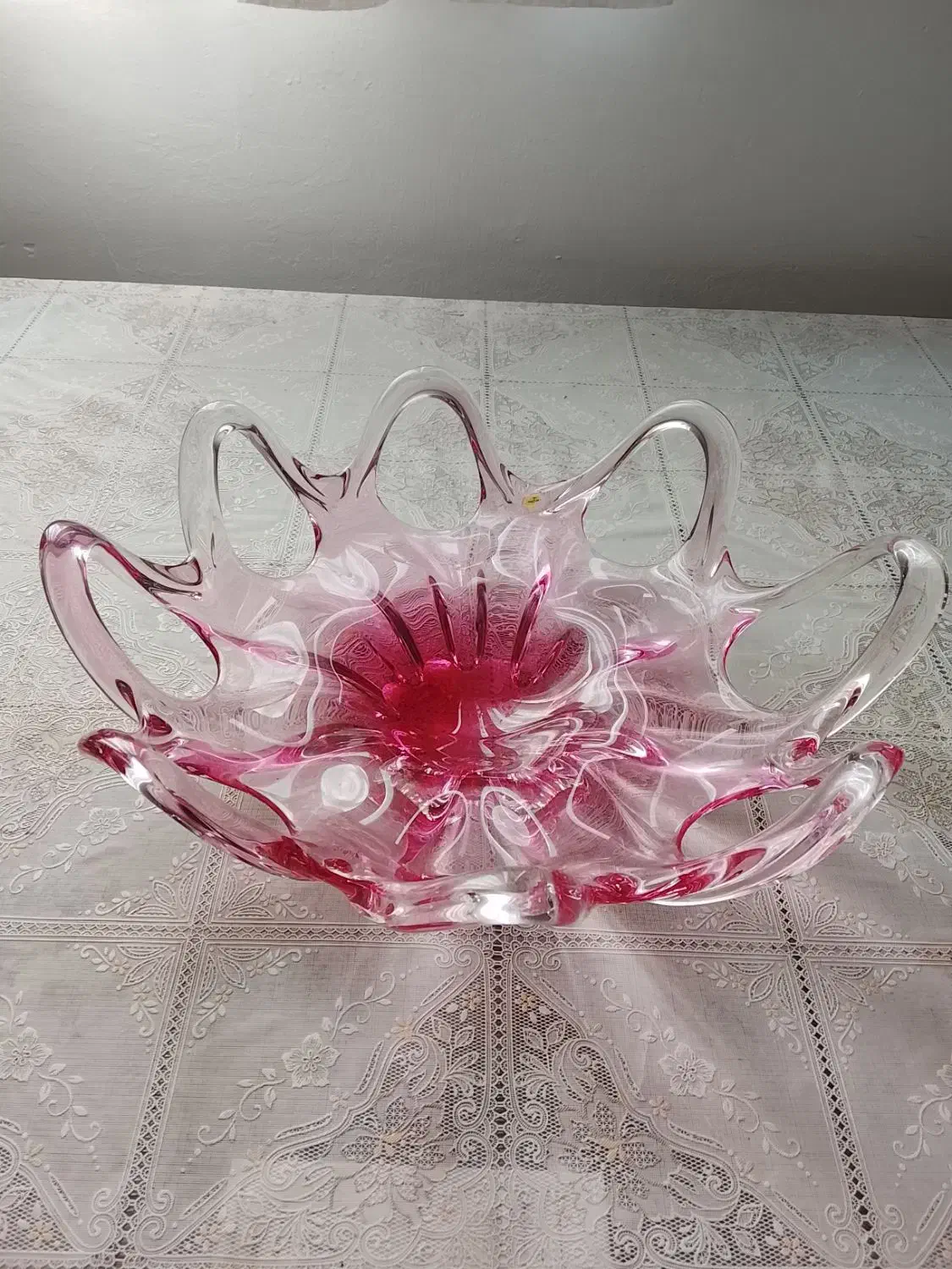 .میوه خوری چکسلواکی|ظروف سرو و پذیرایی|صدرا-فارس, فاز ۲|دیوار