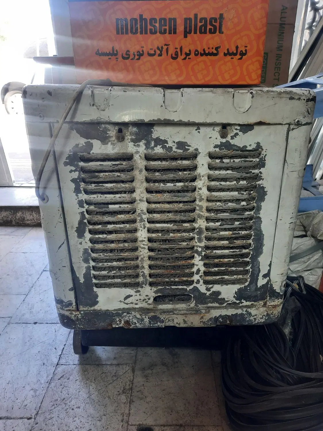 کولر ۲۵۰۰|کولر آبی|تهران, هوانیروز|دیوار