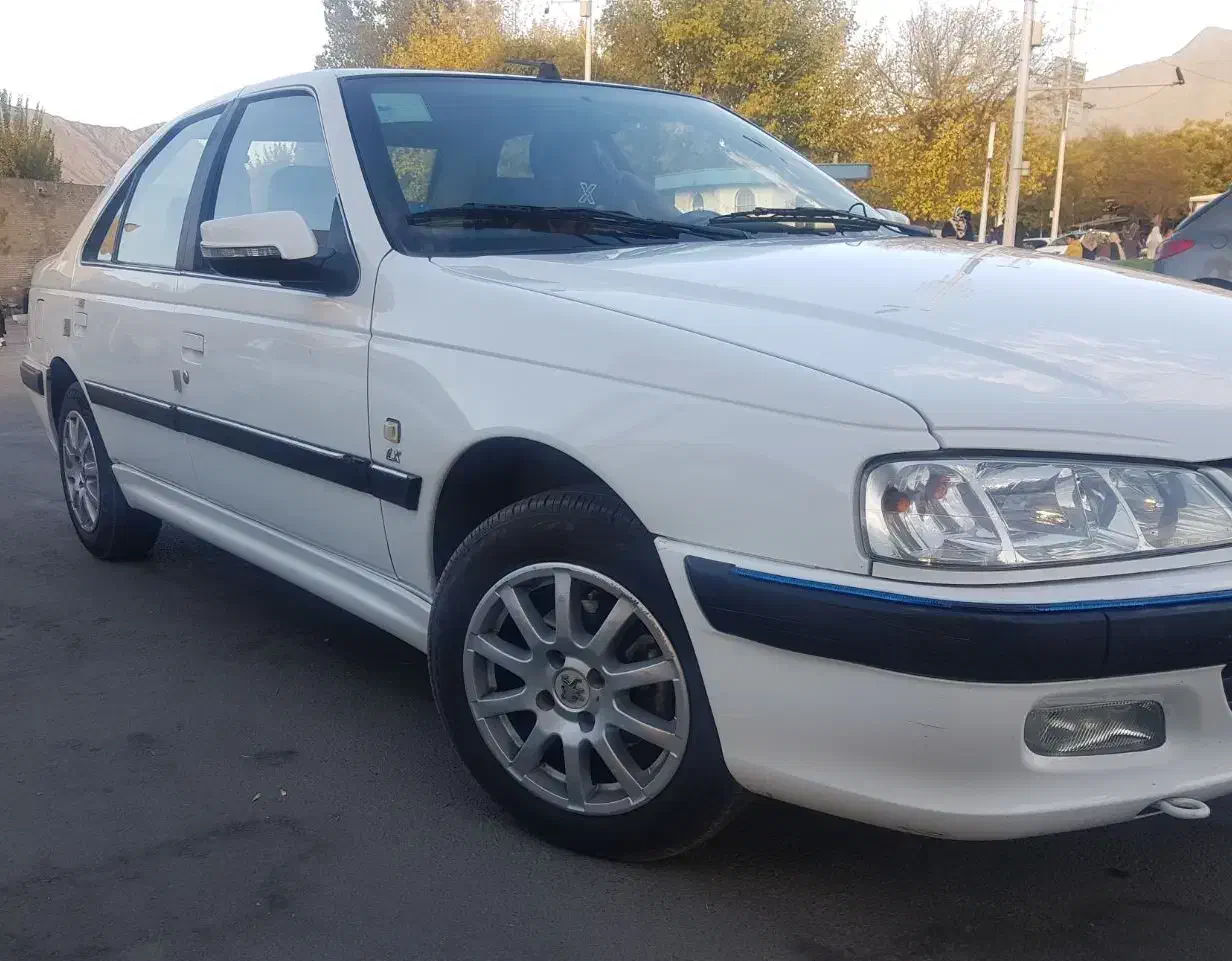 پژو پارس tu5|خودرو سواری و وانت|اراک, |دیوار